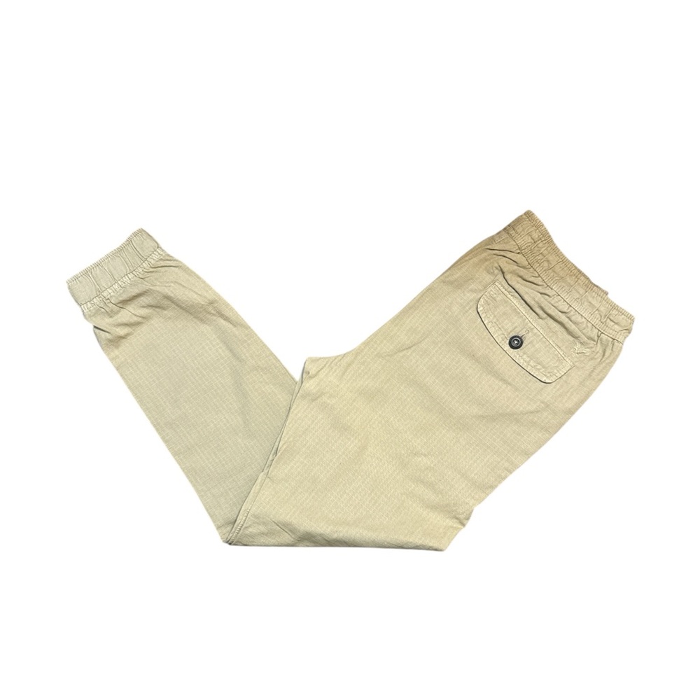 American Eagle Outfitters Tan Joggers